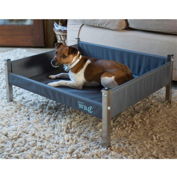 Henry Wag Henry Wag Elevated Dog Bed - Size S