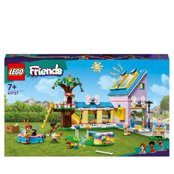 LEGO Friends Dog Rescue Centre 41727 - One Size