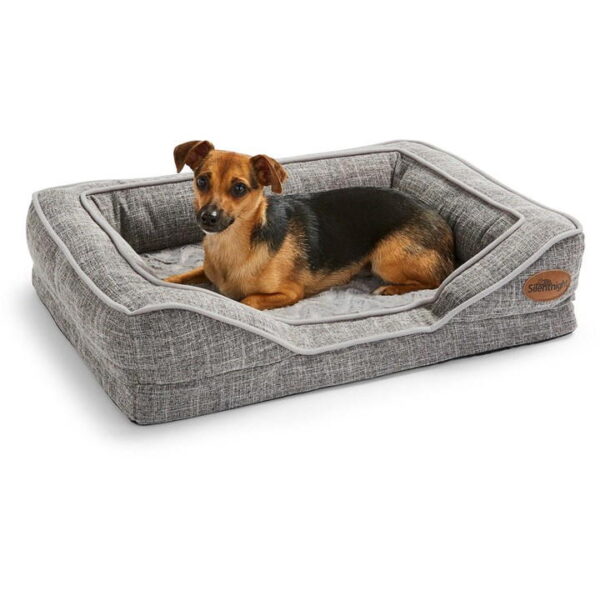 Silent Night Orthopaedic Pet Bed - Size S